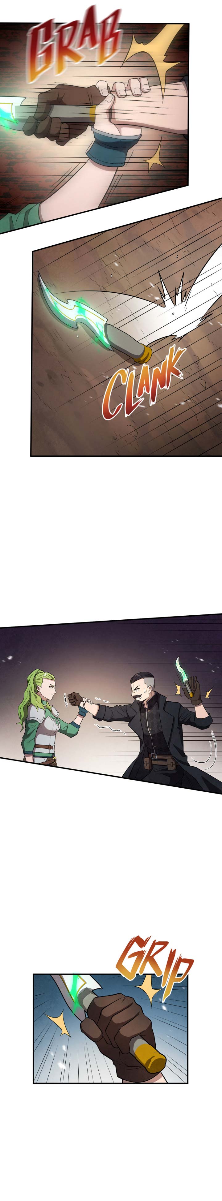 Legendary Retirement Chapter 06 Gambar 24