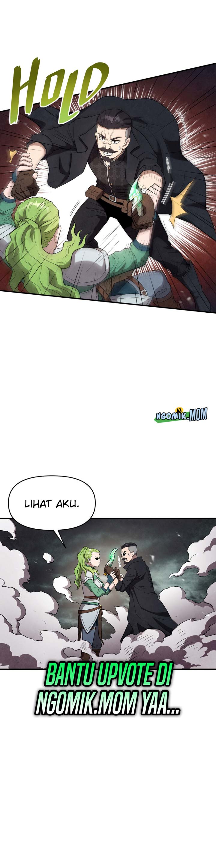 Legendary Retirement Chapter 06 Gambar 25