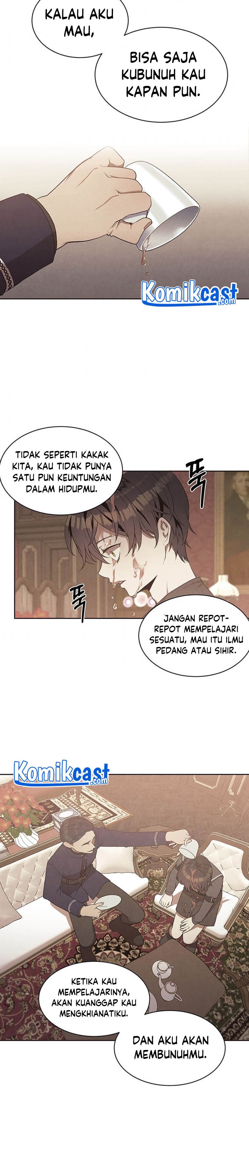 Legendary Youngest Son of the Marquis House Chapter 03 Gambar 4