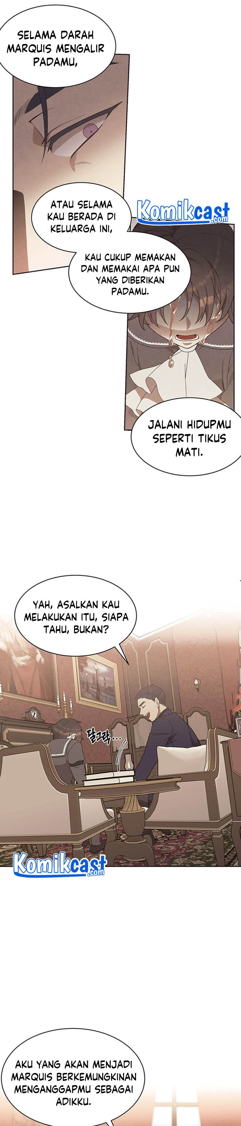 Legendary Youngest Son of the Marquis House Chapter 03 Gambar 5