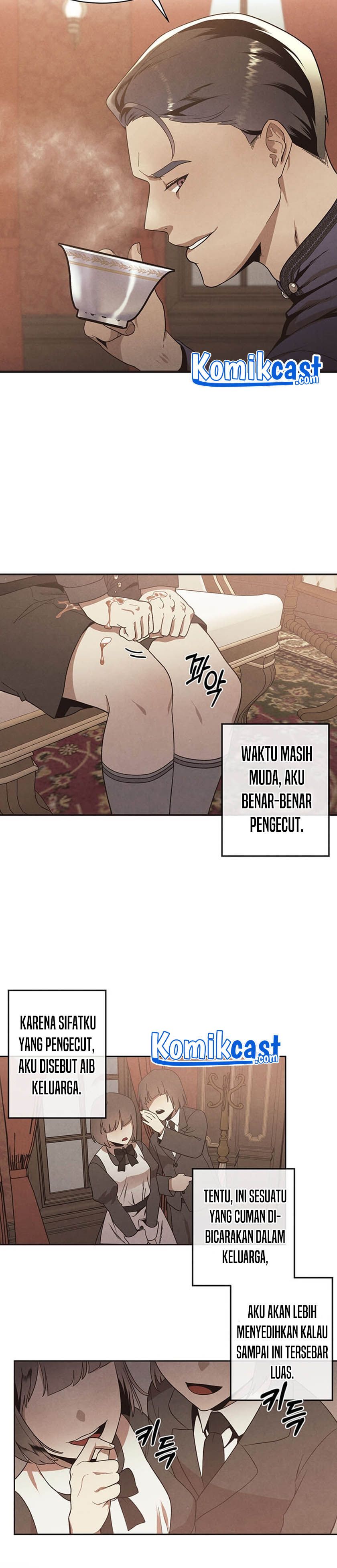 Legendary Youngest Son of the Marquis House Chapter 03 Gambar 6