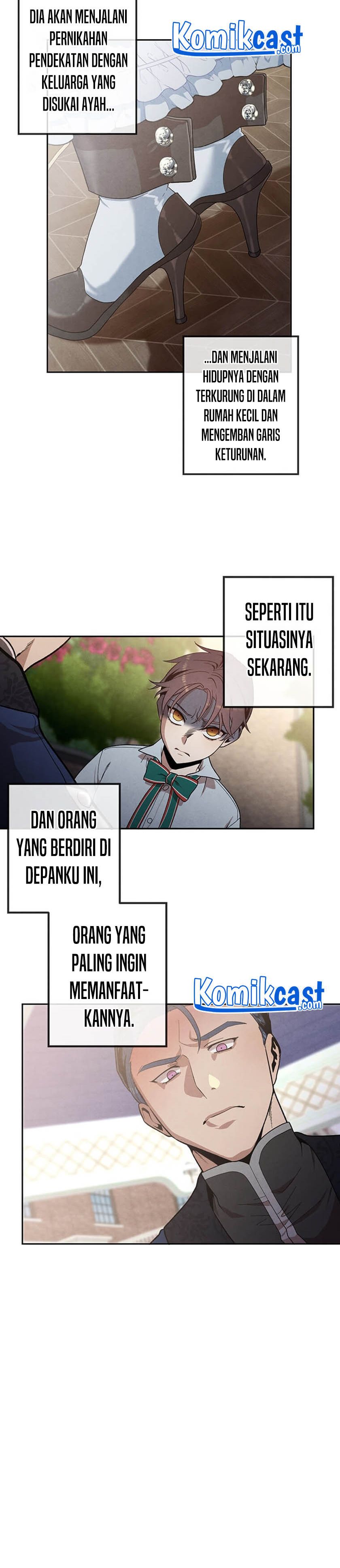 Legendary Youngest Son of the Marquis House Chapter 03 Gambar 11