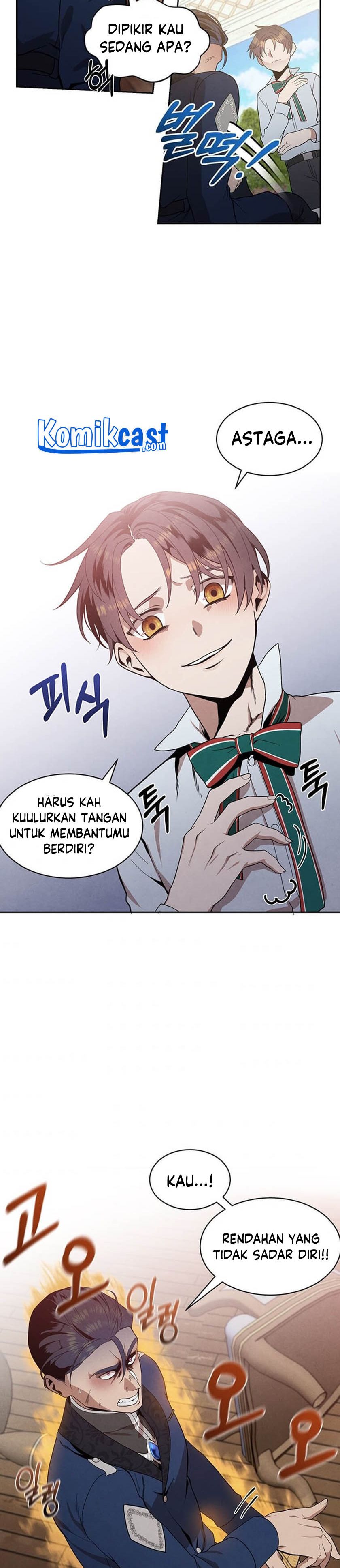 Legendary Youngest Son of the Marquis House Chapter 03 Gambar 16