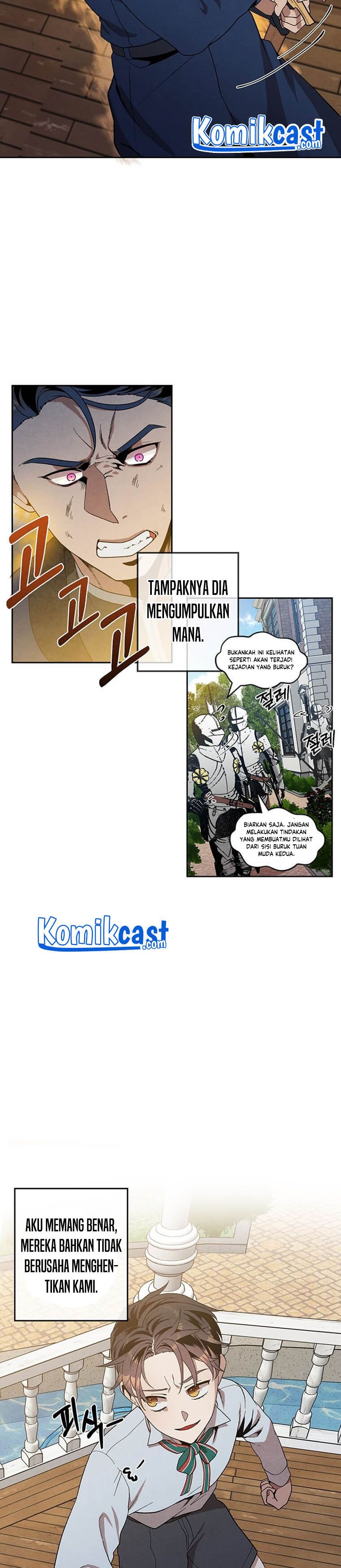 Legendary Youngest Son of the Marquis House Chapter 03 Gambar 17