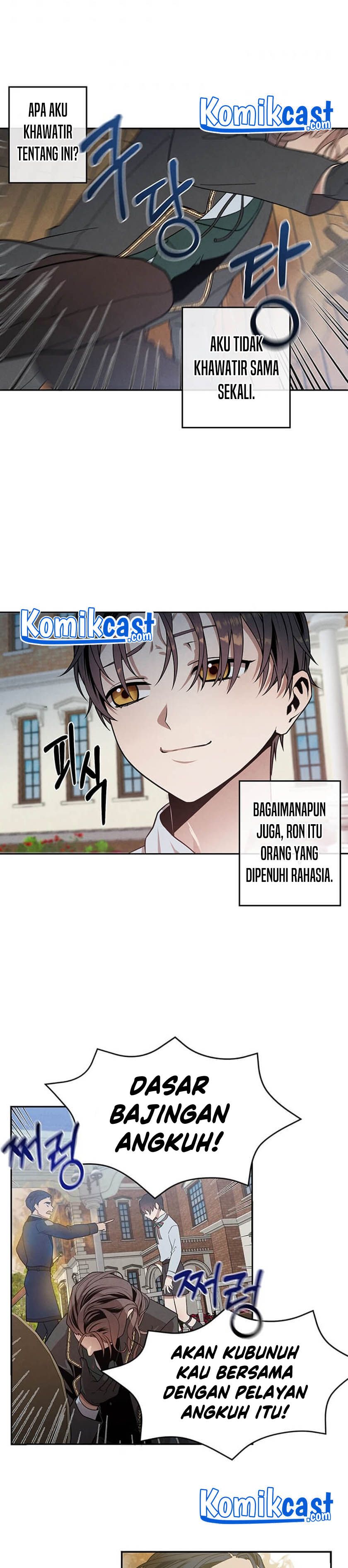 Legendary Youngest Son of the Marquis House Chapter 03 Gambar 20