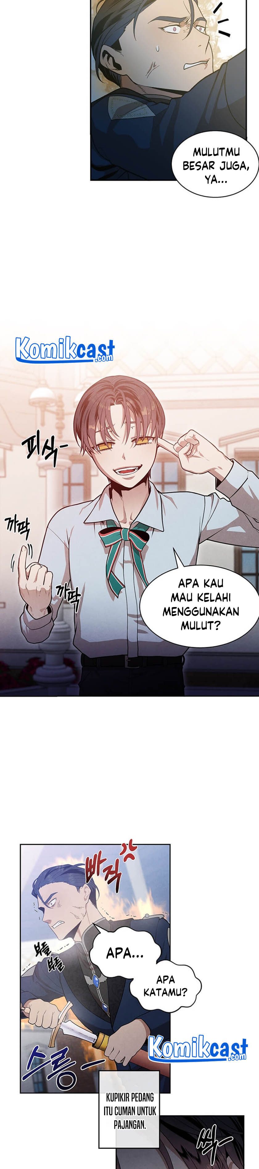 Legendary Youngest Son of the Marquis House Chapter 03 Gambar 21