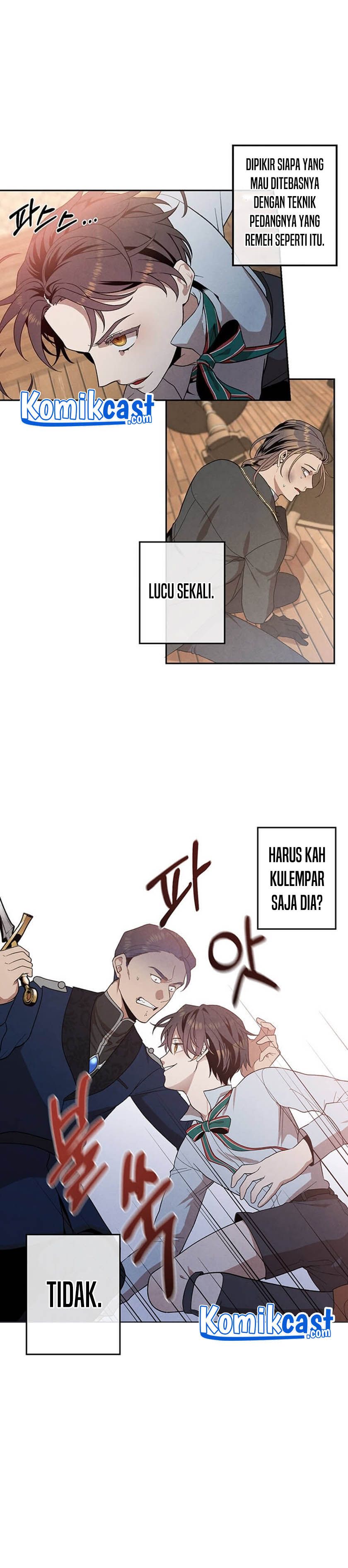 Legendary Youngest Son of the Marquis House Chapter 03 Gambar 25