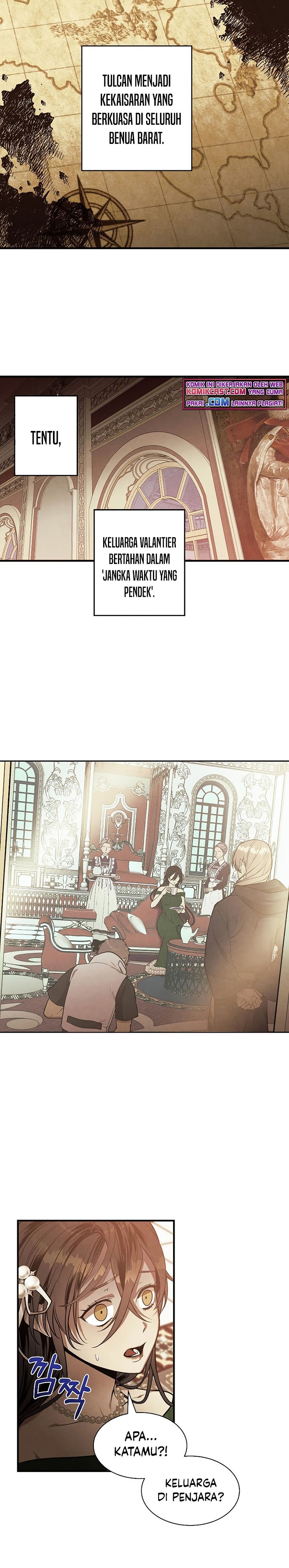 Legendary Youngest Son of the Marquis House Chapter 09 Gambar 3