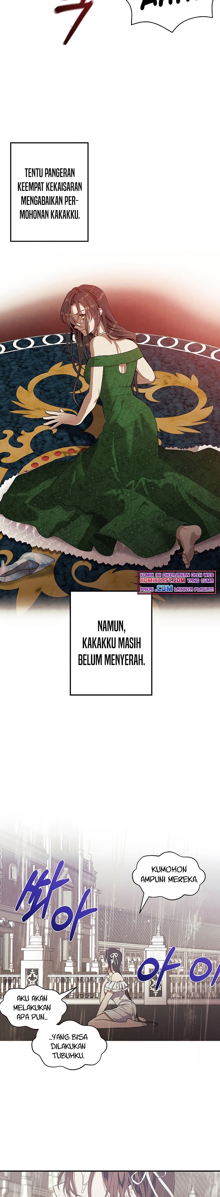Legendary Youngest Son of the Marquis House Chapter 09 Gambar 5