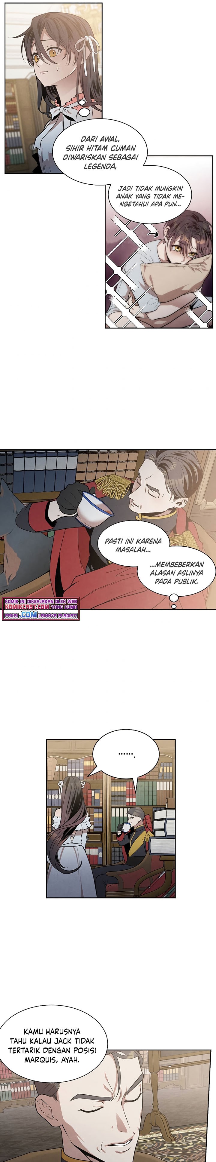 Legendary Youngest Son of the Marquis House Chapter 09 Gambar 17