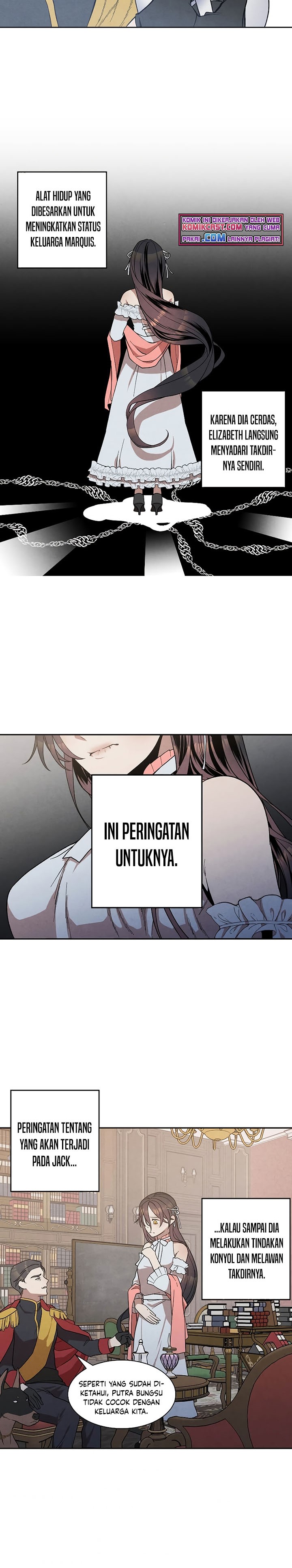 Legendary Youngest Son of the Marquis House Chapter 09 Gambar 19