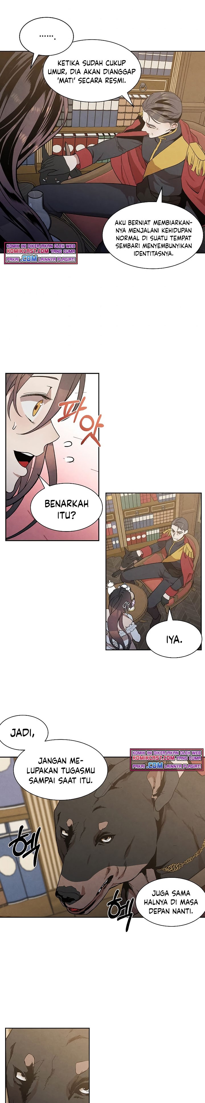 Legendary Youngest Son of the Marquis House Chapter 09 Gambar 20