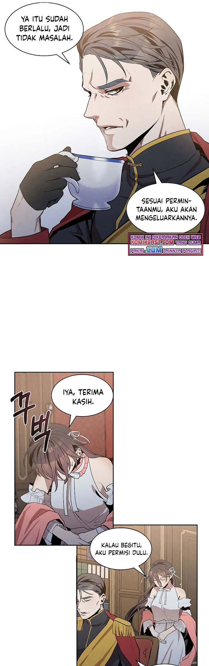 Legendary Youngest Son of the Marquis House Chapter 09 Gambar 22