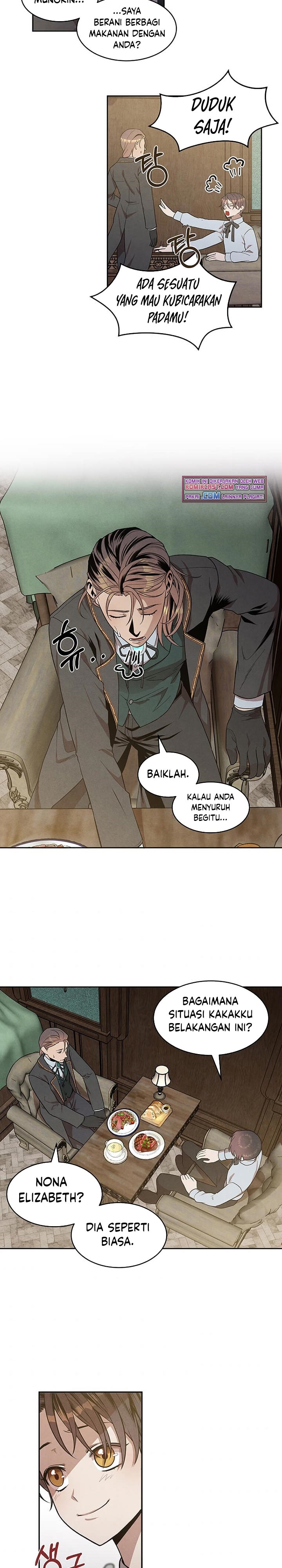 Legendary Youngest Son of the Marquis House Chapter 11 Gambar 3