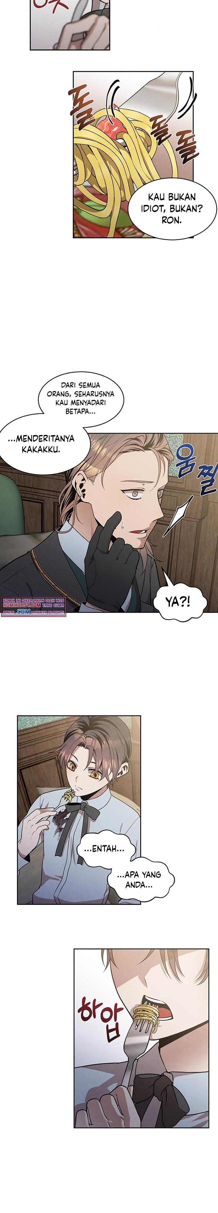 Legendary Youngest Son of the Marquis House Chapter 11 Gambar 4