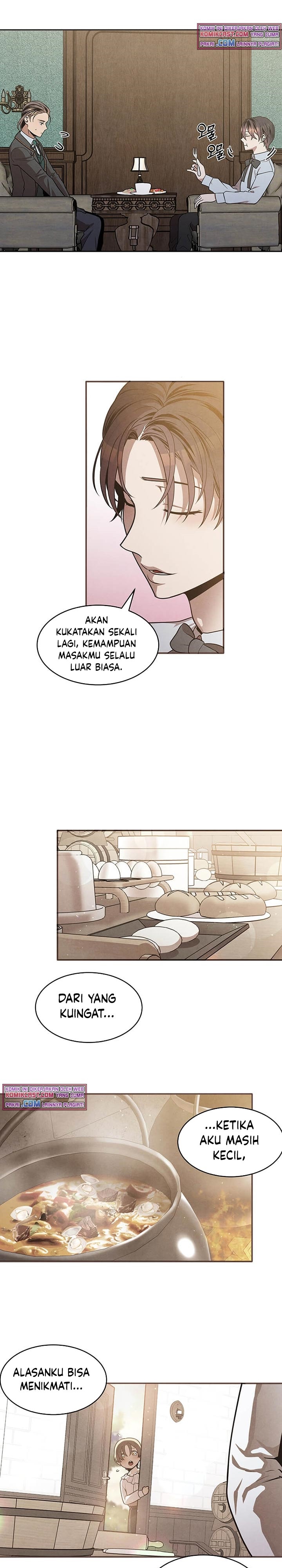 Legendary Youngest Son of the Marquis House Chapter 11 Gambar 5
