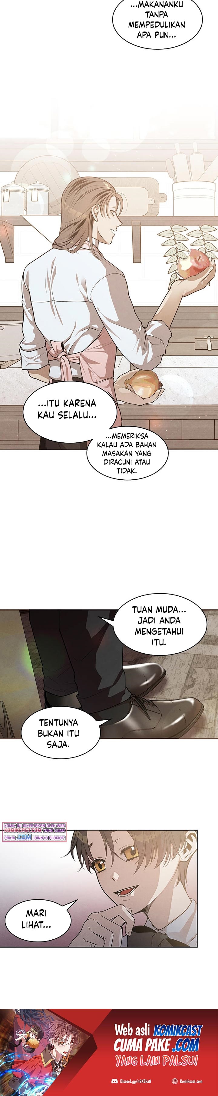Legendary Youngest Son of the Marquis House Chapter 11 Gambar 6