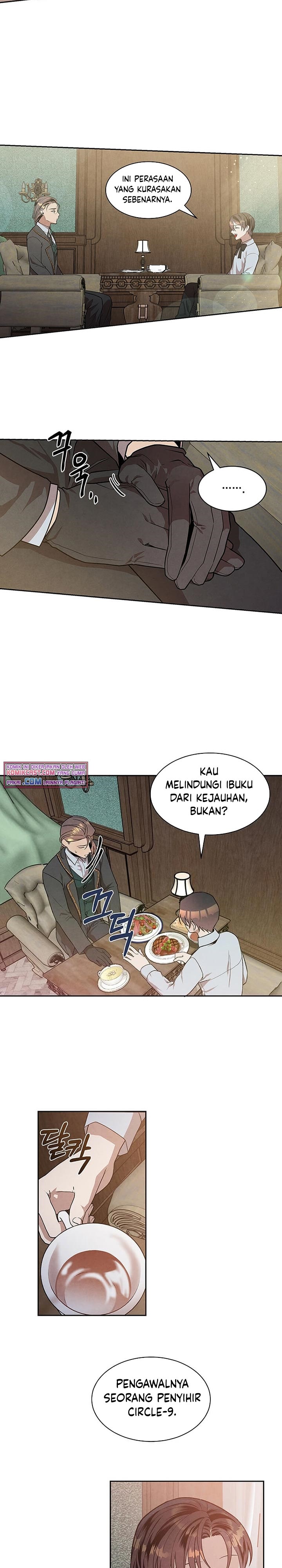 Legendary Youngest Son of the Marquis House Chapter 11 Gambar 8