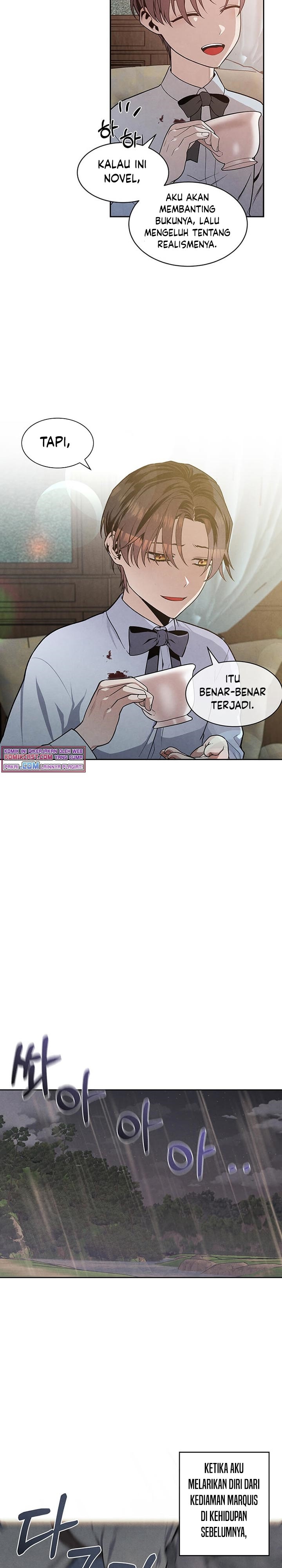 Legendary Youngest Son of the Marquis House Chapter 11 Gambar 9
