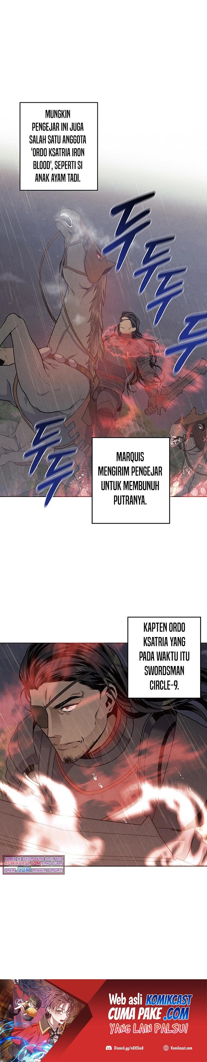 Legendary Youngest Son of the Marquis House Chapter 11 Gambar 11