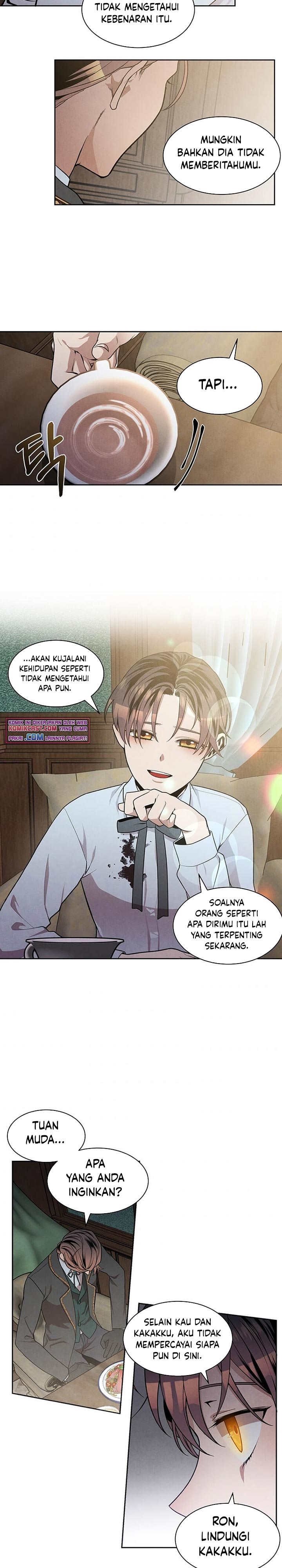 Legendary Youngest Son of the Marquis House Chapter 11 Gambar 14