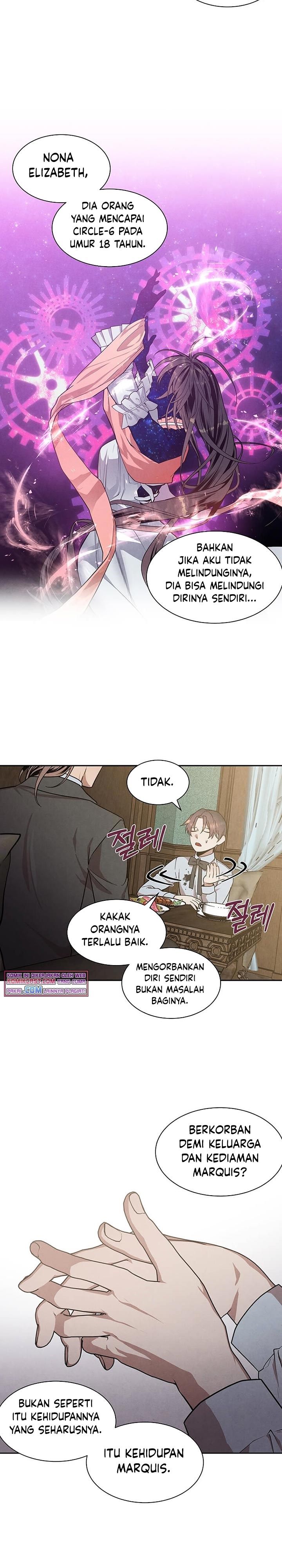 Legendary Youngest Son of the Marquis House Chapter 11 Gambar 15
