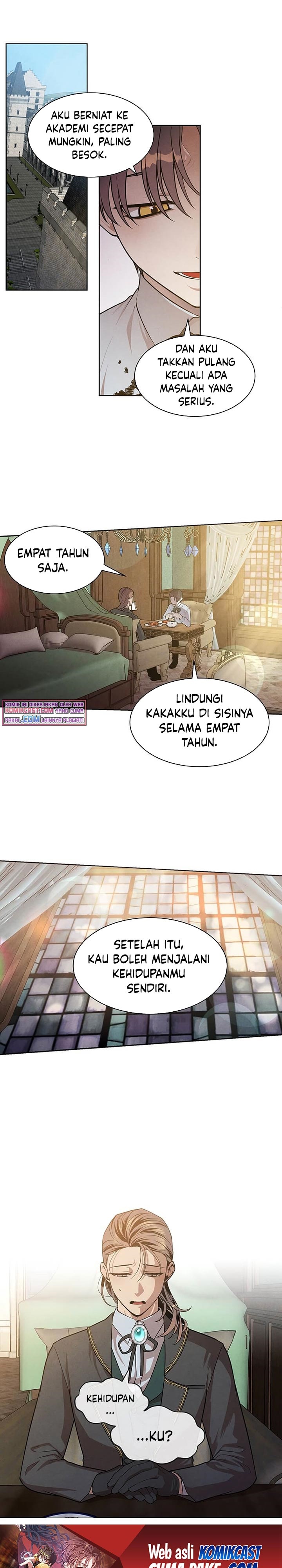 Legendary Youngest Son of the Marquis House Chapter 11 Gambar 16