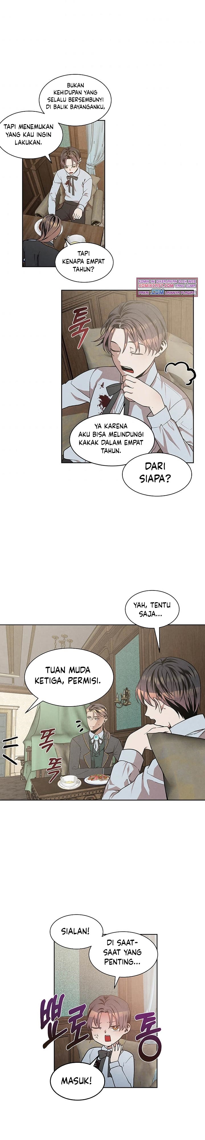 Legendary Youngest Son of the Marquis House Chapter 11 Gambar 18