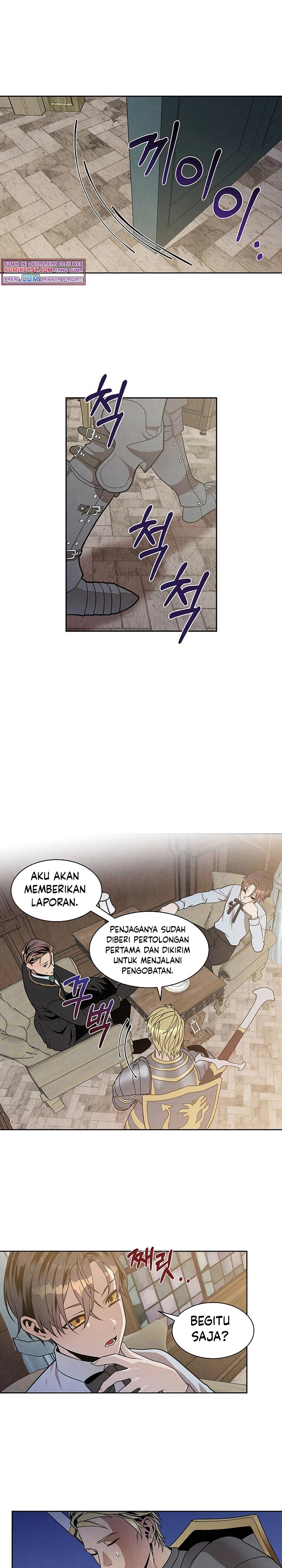 Legendary Youngest Son of the Marquis House Chapter 11 Gambar 19