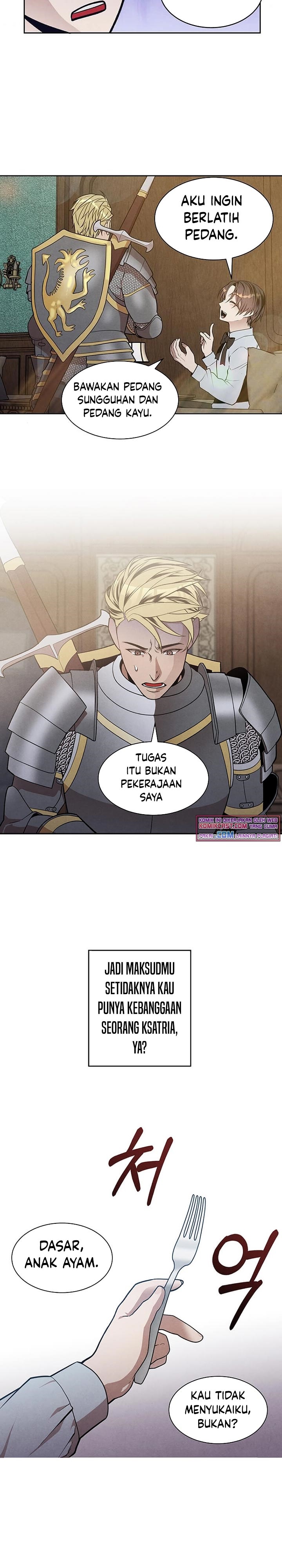 Legendary Youngest Son of the Marquis House Chapter 11 Gambar 21