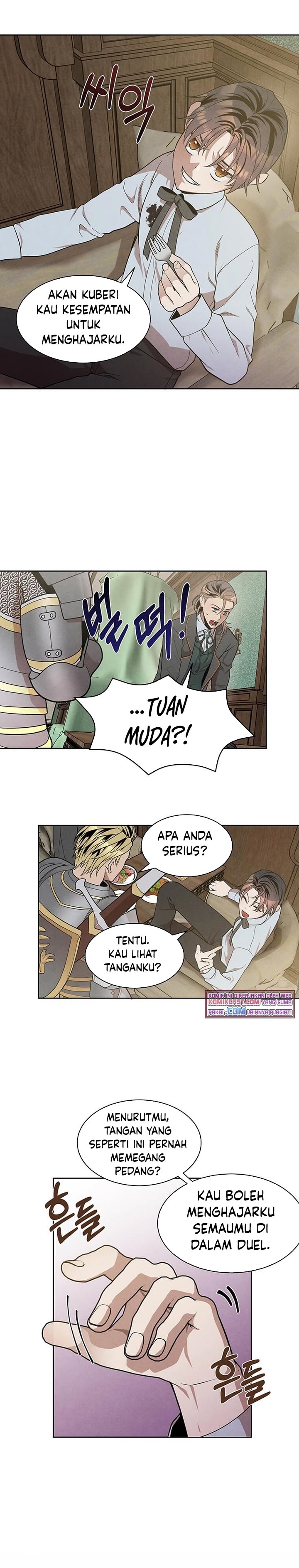 Legendary Youngest Son of the Marquis House Chapter 11 Gambar 22