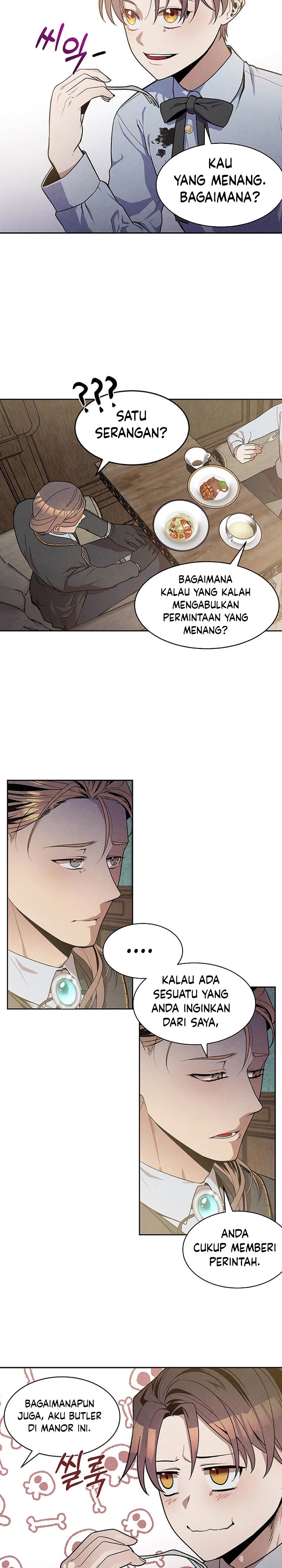 Legendary Youngest Son of the Marquis House Chapter 12 Gambar 5
