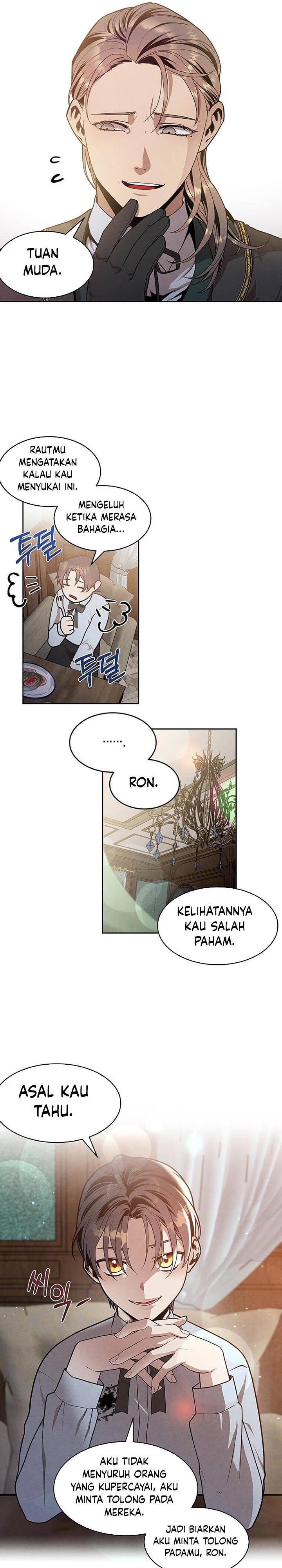 Legendary Youngest Son of the Marquis House Chapter 12 Gambar 7