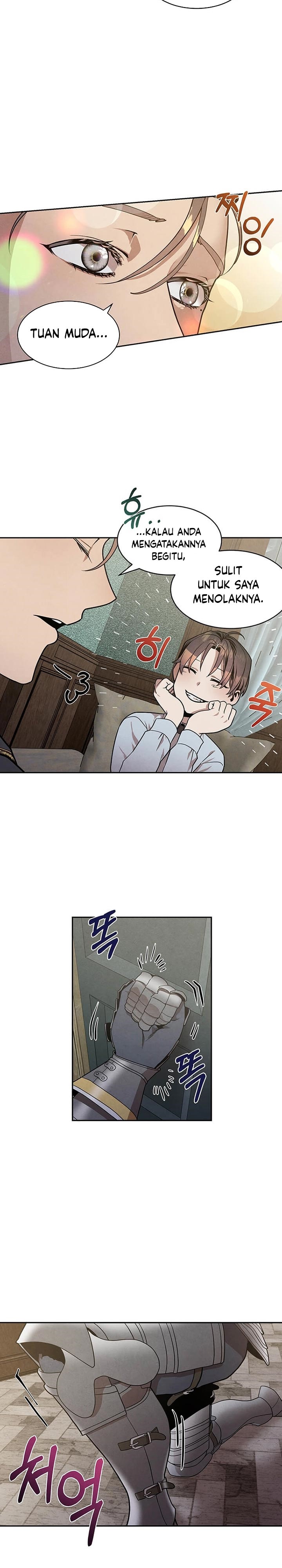 Legendary Youngest Son of the Marquis House Chapter 12 Gambar 8