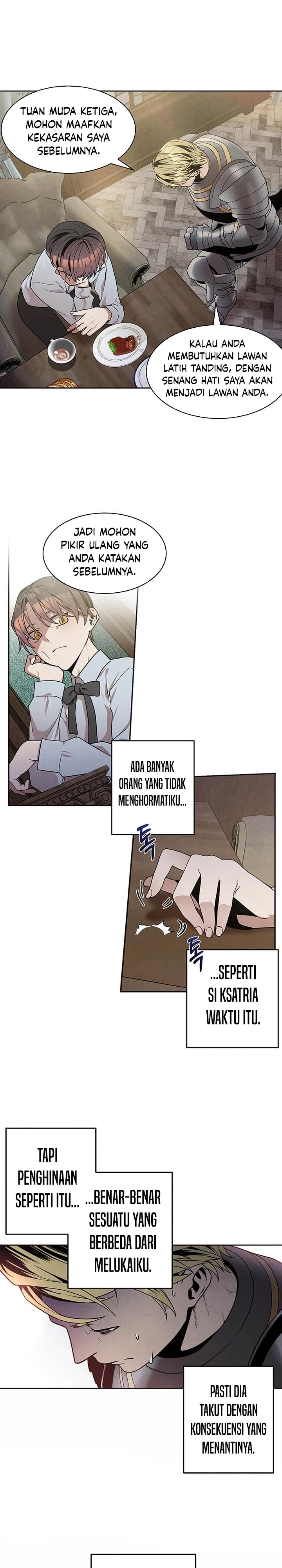 Legendary Youngest Son of the Marquis House Chapter 12 Gambar 9