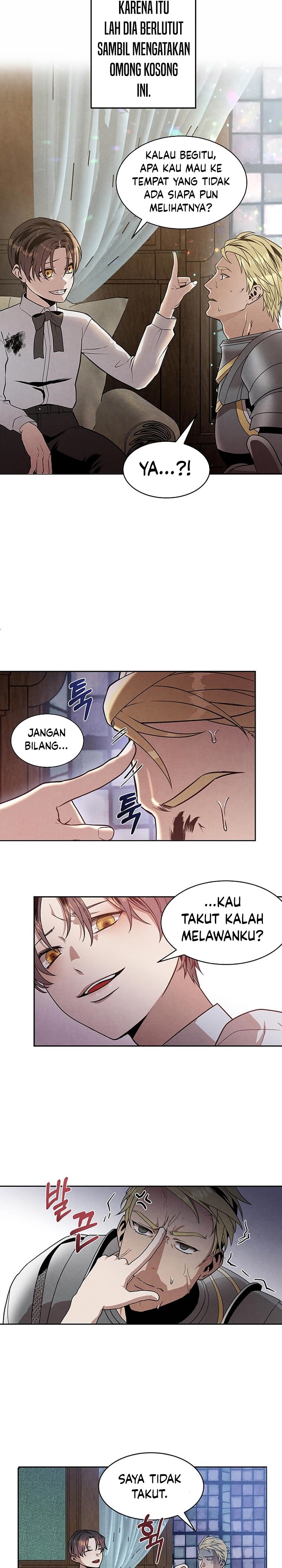 Legendary Youngest Son of the Marquis House Chapter 12 Gambar 10