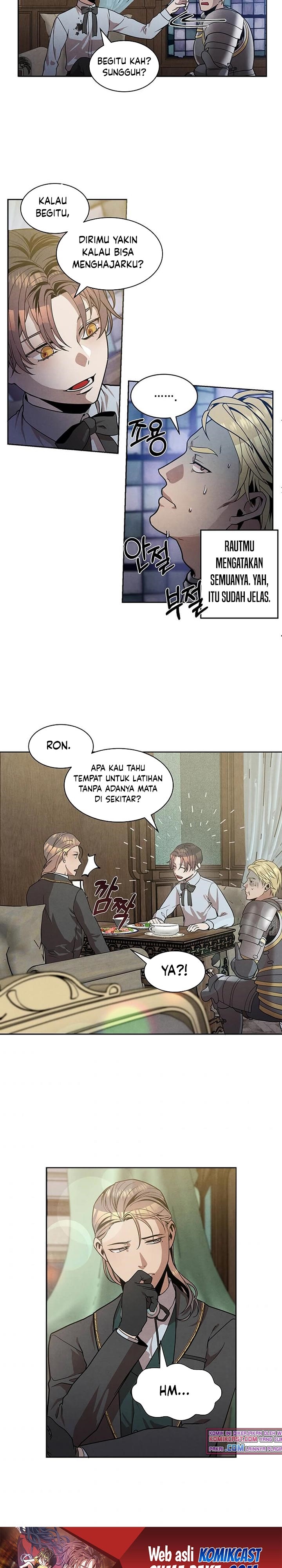 Legendary Youngest Son of the Marquis House Chapter 12 Gambar 11