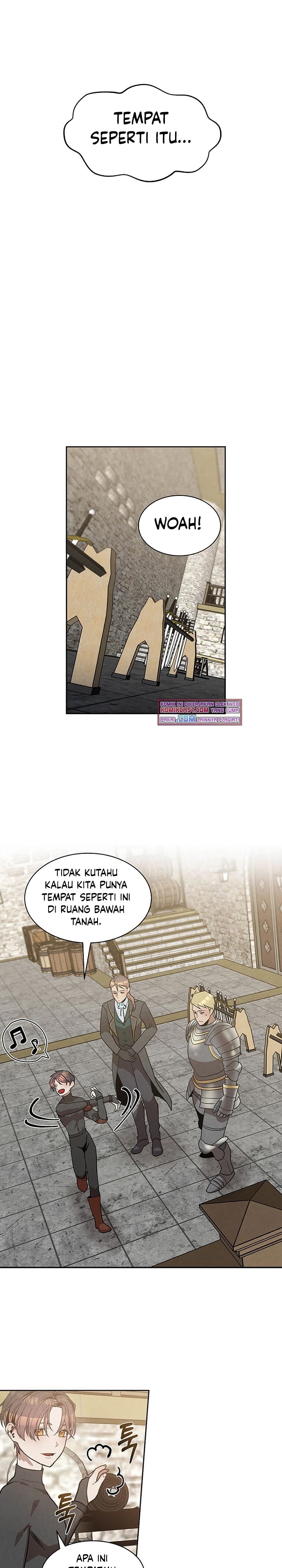 Legendary Youngest Son of the Marquis House Chapter 12 Gambar 13