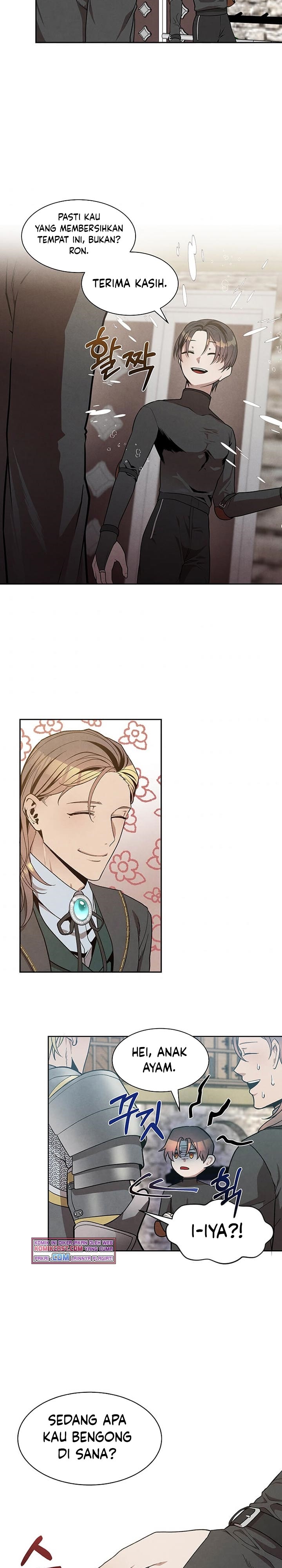 Legendary Youngest Son of the Marquis House Chapter 12 Gambar 15