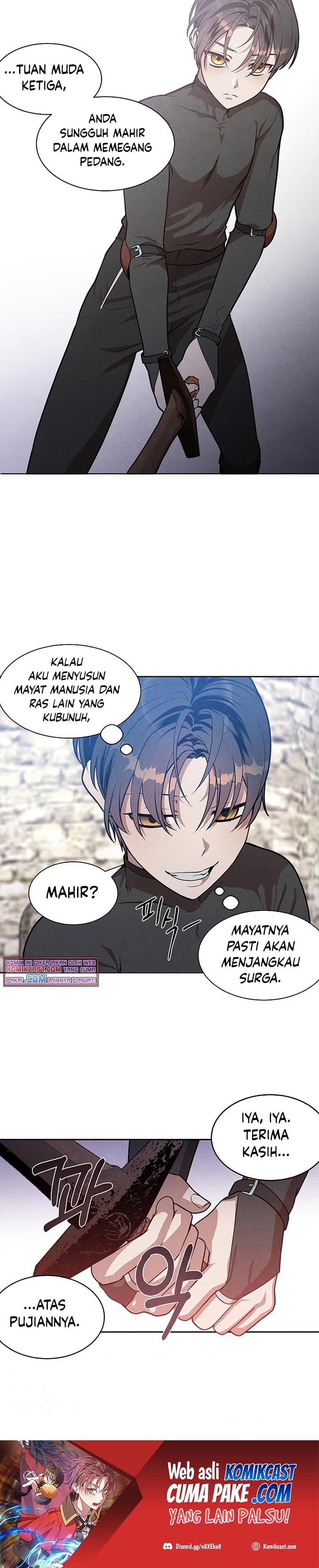 Legendary Youngest Son of the Marquis House Chapter 12 Gambar 17
