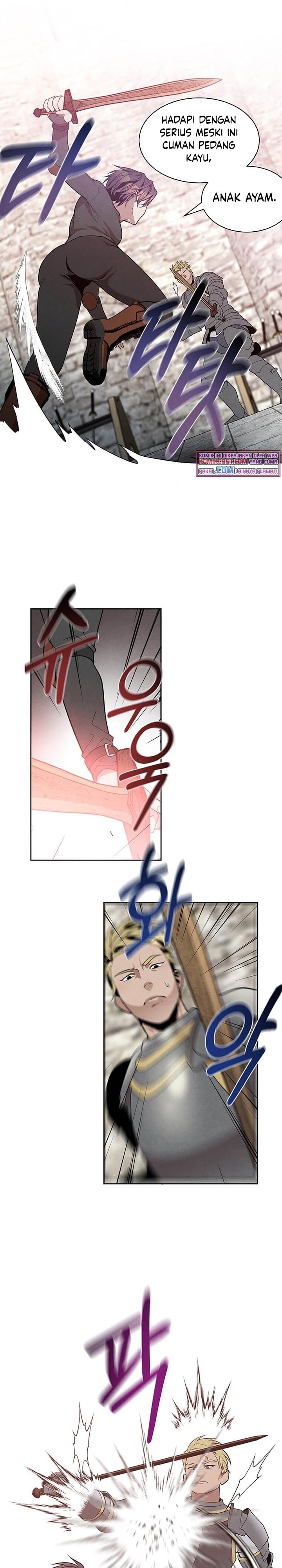Legendary Youngest Son of the Marquis House Chapter 12 Gambar 18