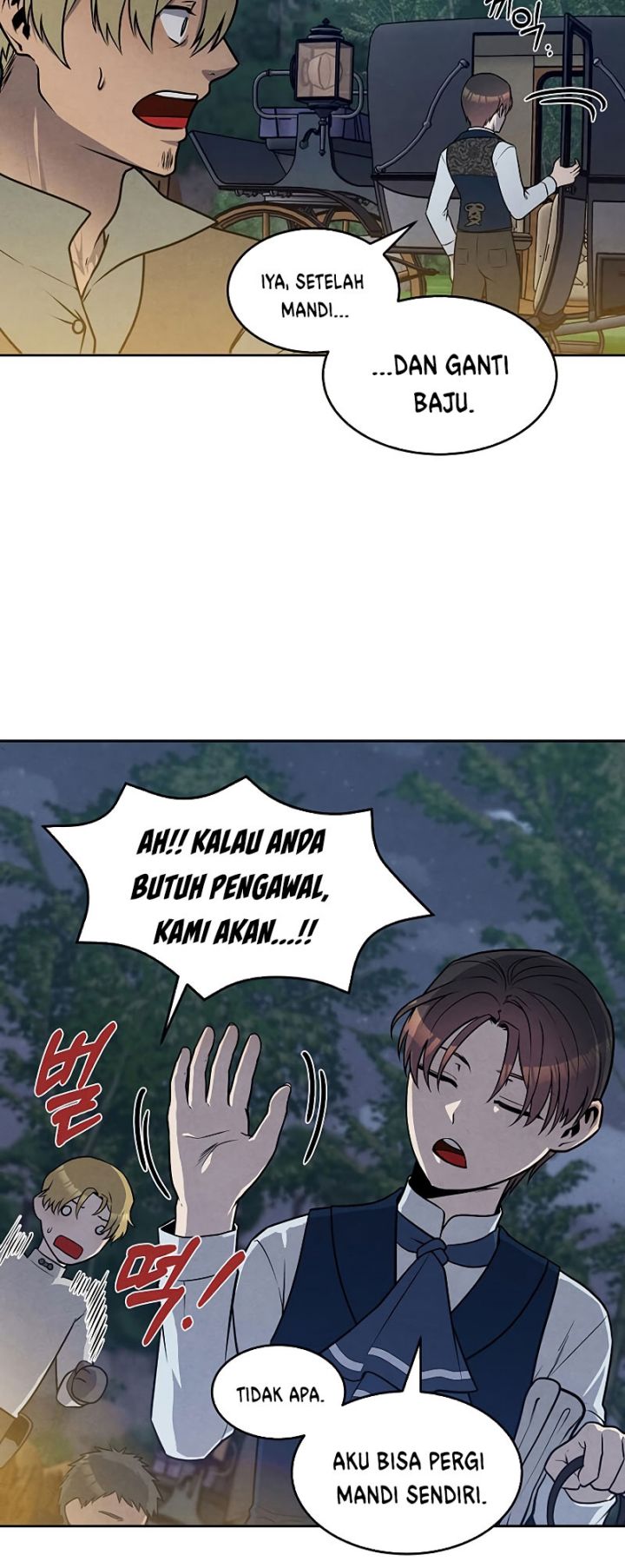 Legendary Youngest Son of the Marquis House Chapter 24 Gambar 4
