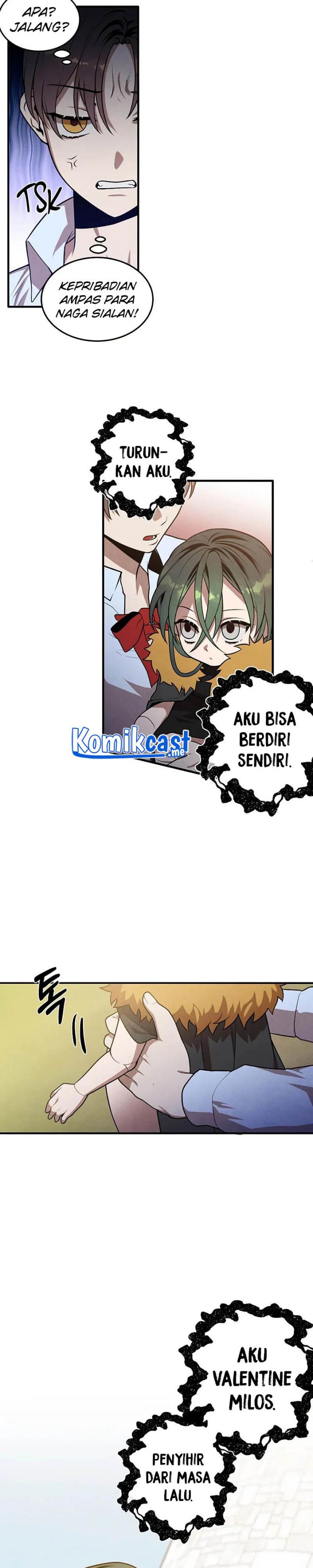 Legendary Youngest Son of the Marquis House Chapter 34 Gambar 3