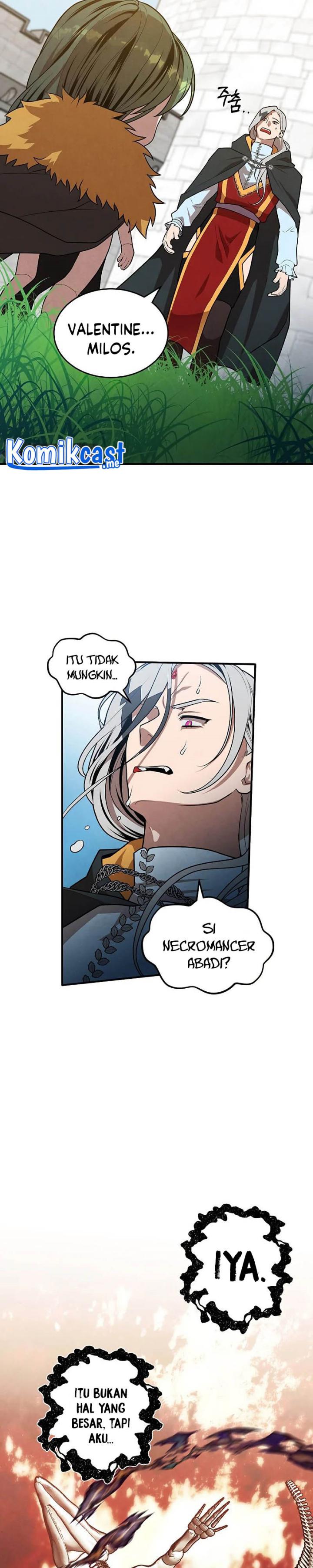 Legendary Youngest Son of the Marquis House Chapter 34 Gambar 4