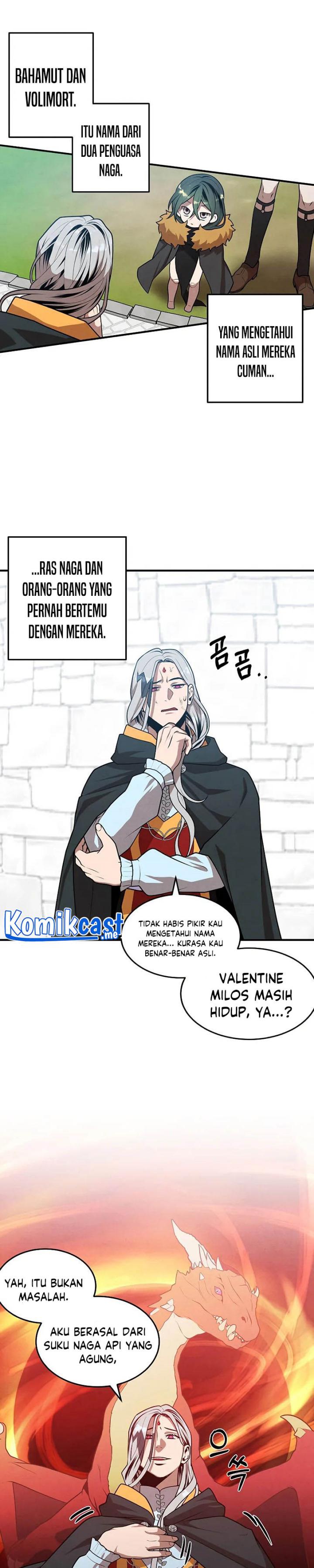 Legendary Youngest Son of the Marquis House Chapter 34 Gambar 7