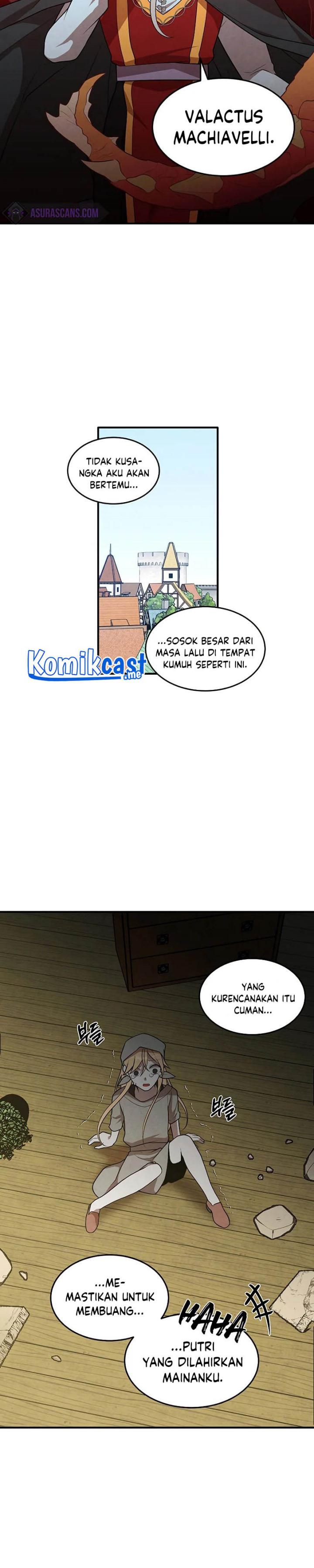 Legendary Youngest Son of the Marquis House Chapter 34 Gambar 8