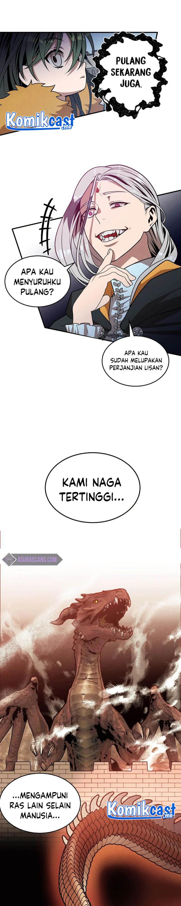 Legendary Youngest Son of the Marquis House Chapter 34 Gambar 9