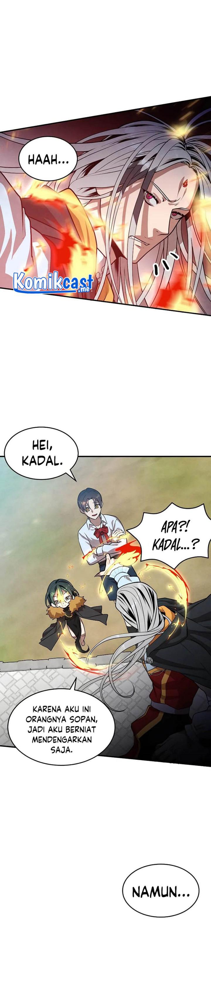 Legendary Youngest Son of the Marquis House Chapter 34 Gambar 14
