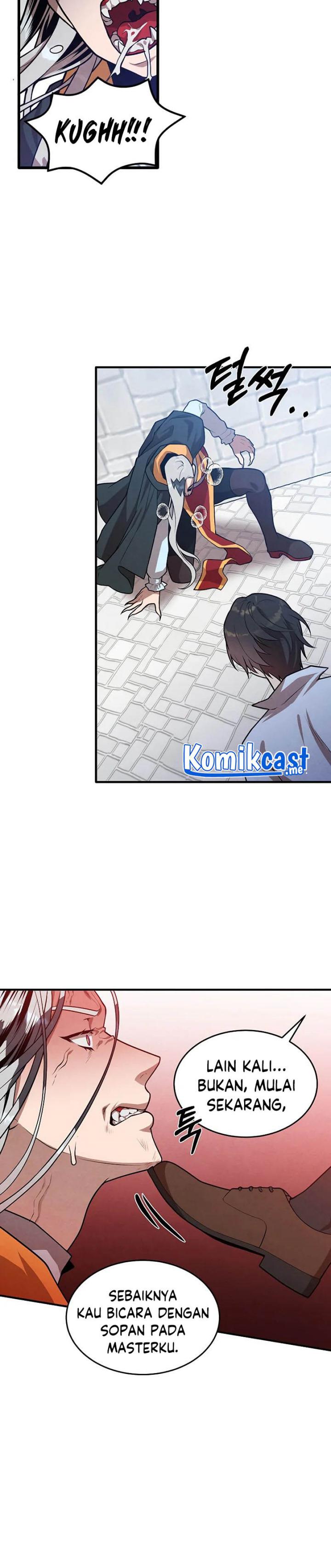 Legendary Youngest Son of the Marquis House Chapter 34 Gambar 18