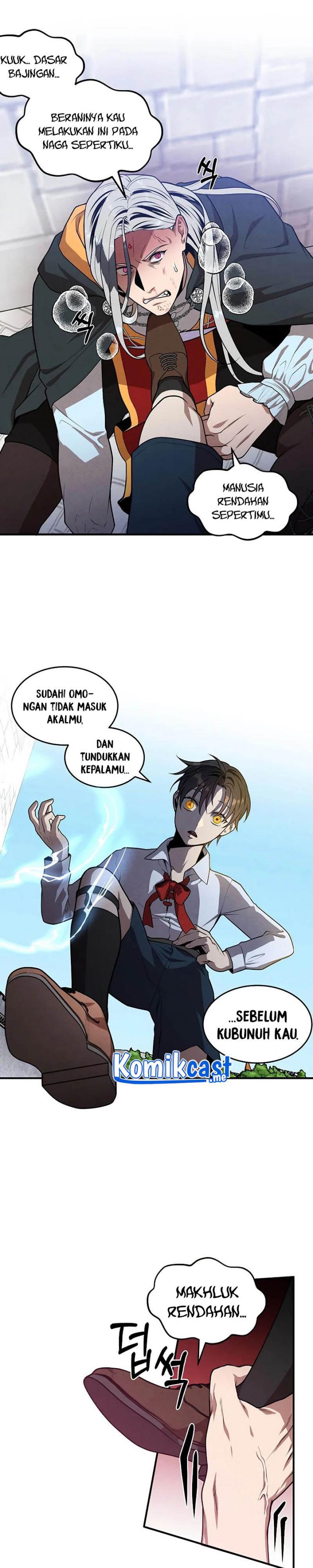 Legendary Youngest Son of the Marquis House Chapter 34 Gambar 19